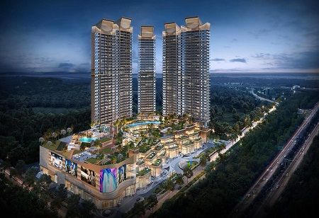M3M India to Invest 600 Crore in Gurugram Project 